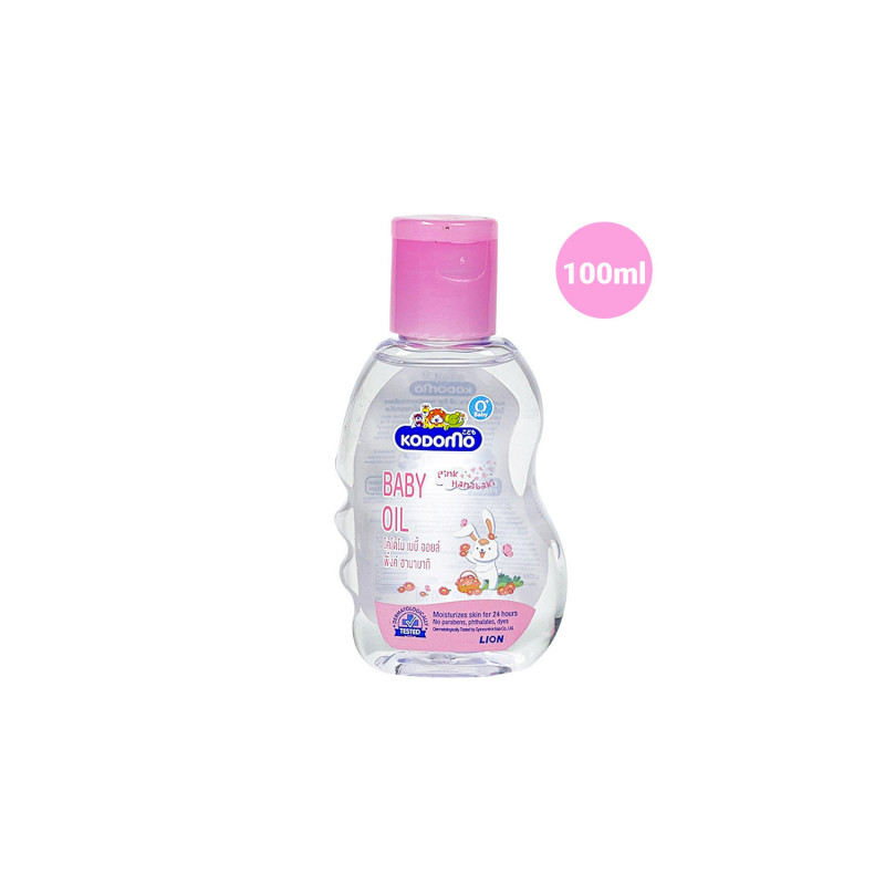 Kodomo Baby Oil 100 ml