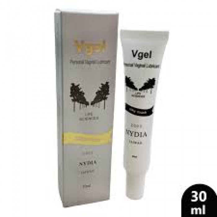 V Gel (Personal Vaginal Lubricant)