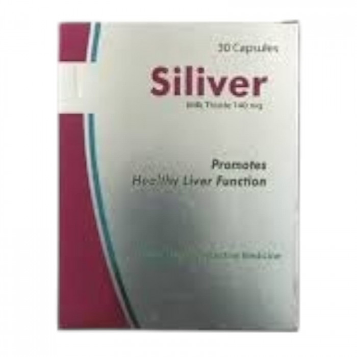 Siliver 140mg (30pcs Box)