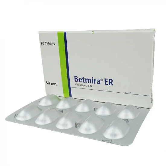 Betmira ER 50 | 1 Strip