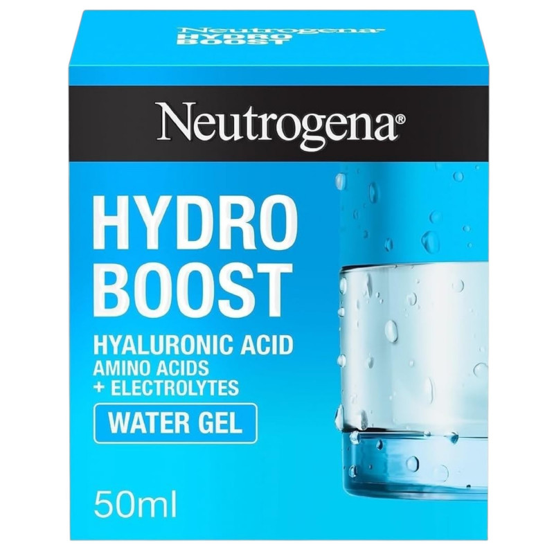 Neutrogena Hydro Boost Hyaluronic Acid Water Gel | Moisturizer - Buy Online in Bangladesh | ePharma