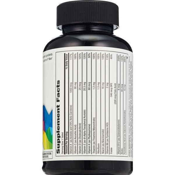 CVS Health Men's Daily Multivitamin/Multimineral Tablets, 200 Ct - Buy Online in Bangladesh | ePharma