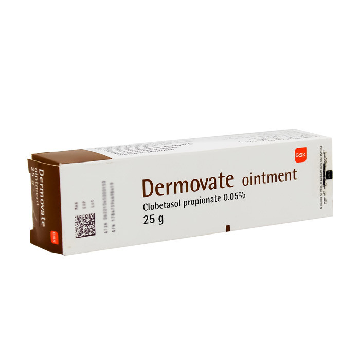 Dermovate Ointment