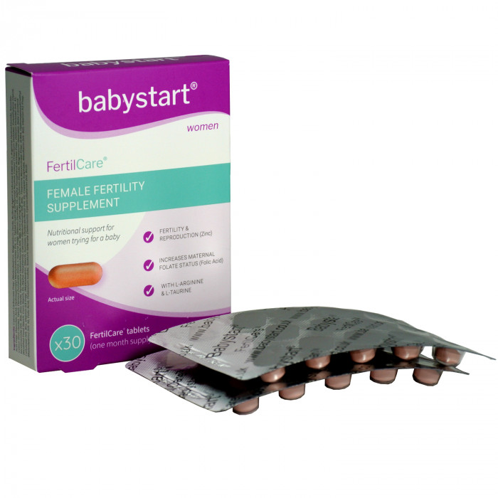 Babystart Women Fertilcare Tablet