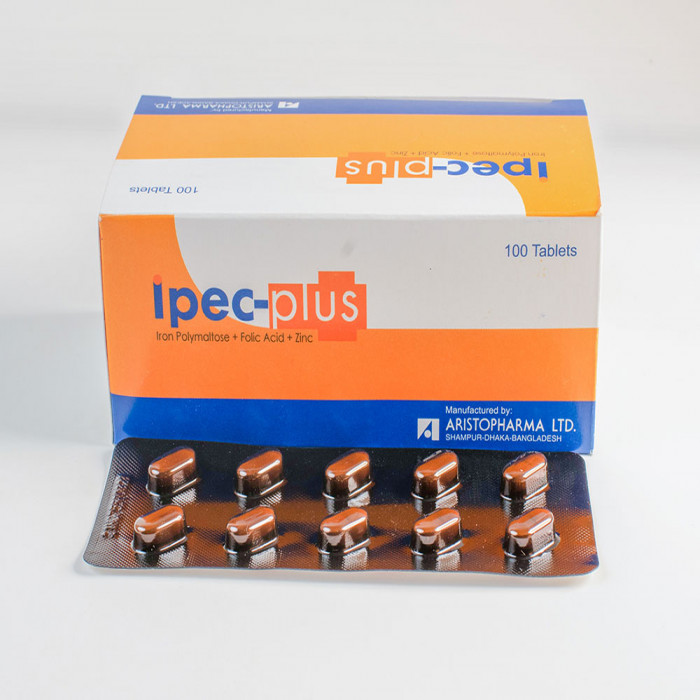 Ipec-Plus 10pcs