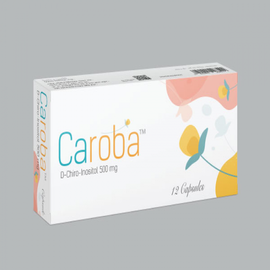 Caroba 500 Capsule 1 Strip