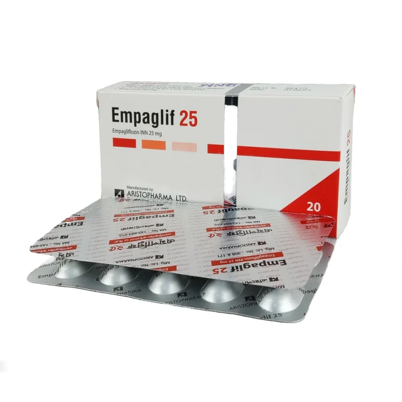 Empaglif 25