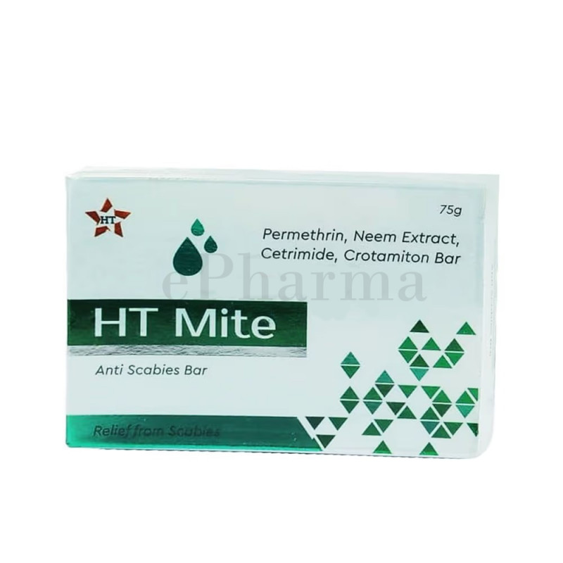 HT Mite Anti Scabies Bar 75g