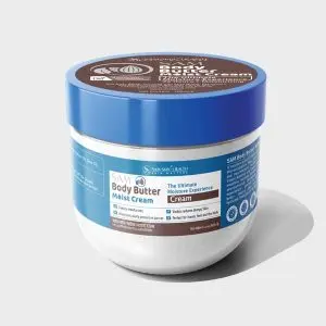 SAM Body Butter Moist Cream 200ml - Buy Online in Bangladesh | ePharma