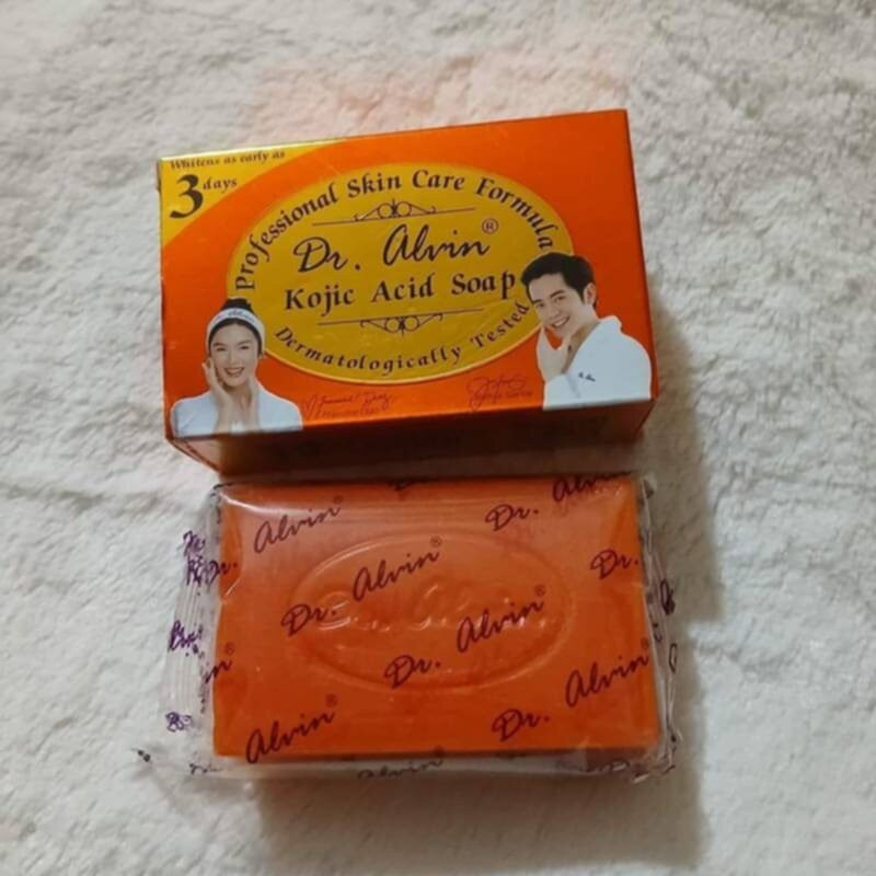 Dr. Alvin Kojic Acid Soap 135g