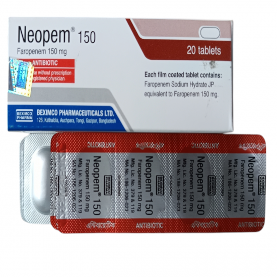 Neopep 150mg