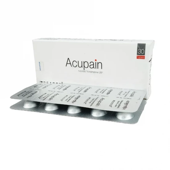 Acupain 10 | 1 Strip