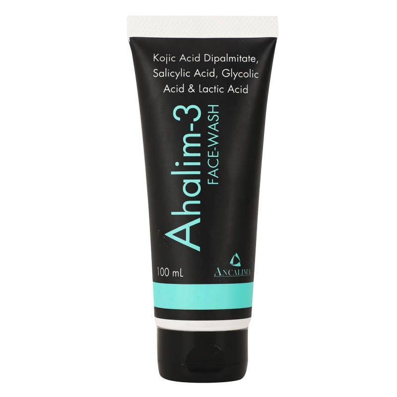 Ahalim 3 Face Wash 100ml - Buy Online in Bangladesh | ePharma