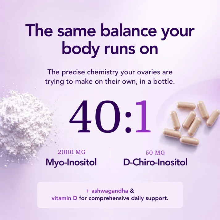 Intimate Rose Myo-Inositol & D-Chiro Inositol - Buy Online in Bangladesh | ePharma