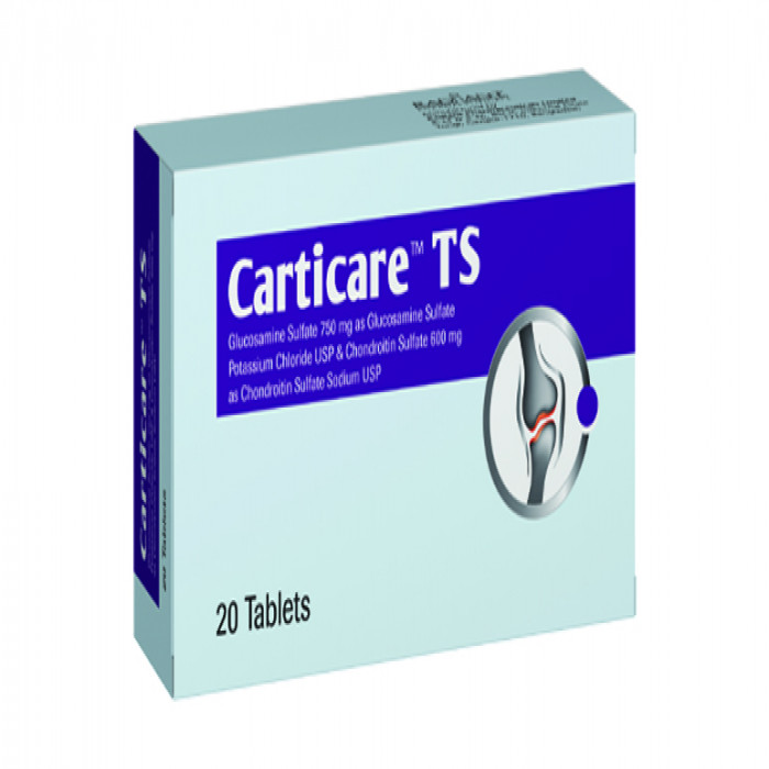 Carticare TS Tablet 10pcs
