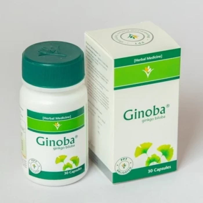 Ginoba (30pcs Pot)