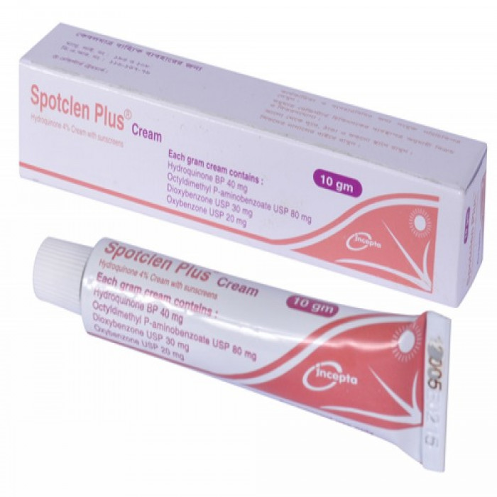 Spotclen Plus Cream