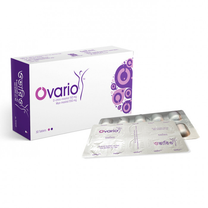 Ovario Tablet 1 Strip