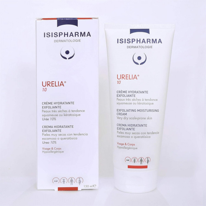 ISIS PHARMA Urelia 10