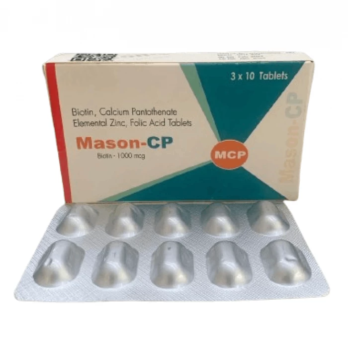 Mason-CP 1000mcg Tablet (30pcs Box)