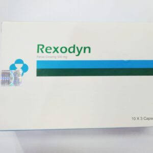 Rexodyn Capsule - Buy Online in Bangladesh | ePharma