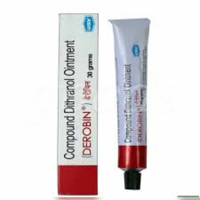 Derobin Ointment 30g