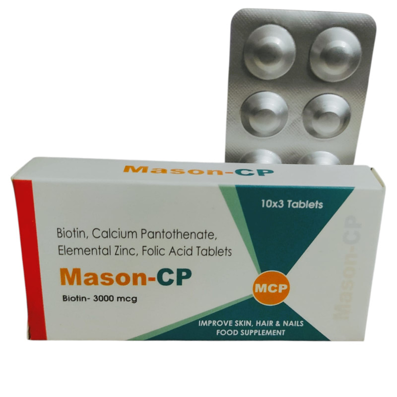Mason-CP Tablet (30pcs Box)