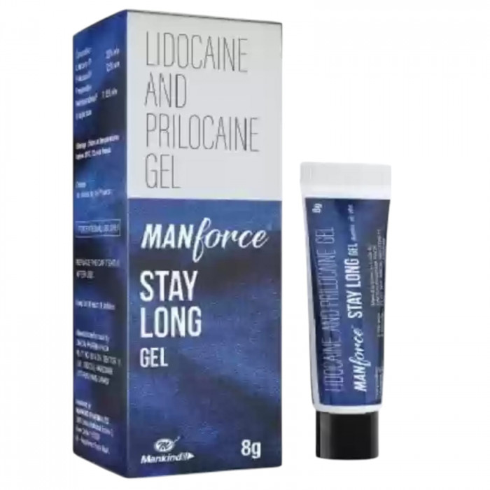 Manforce Staylong Gel