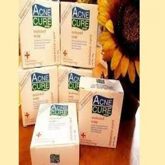 Acne Cure Soap