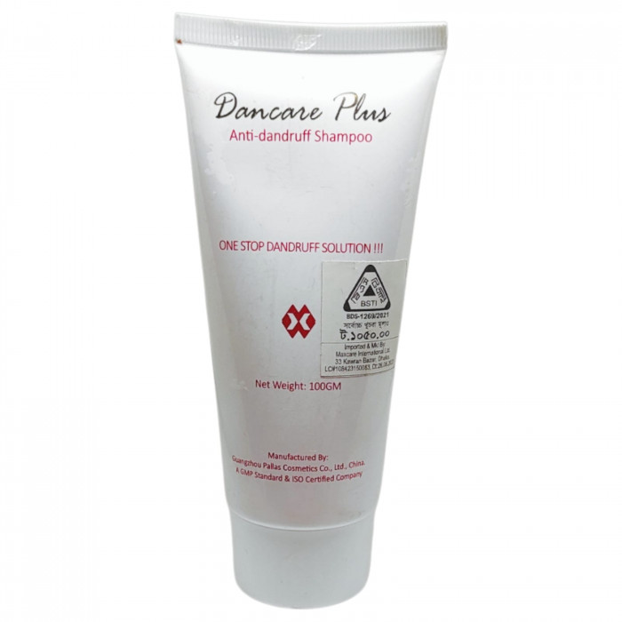 D-Nil Plus Shampoo 100gm