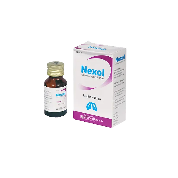 Nexol Paediartric Drops 15ml - Buy Online in Bangladesh | ePharma