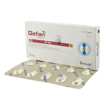 Gefan 45 Tablet - Buy Online in Bangladesh | ePharma
