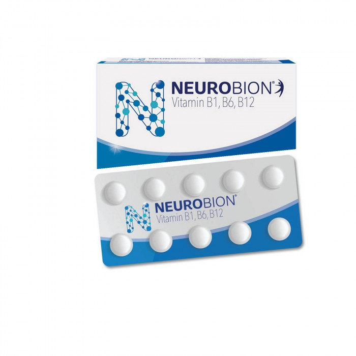 Neurobion Tablet 10pcs