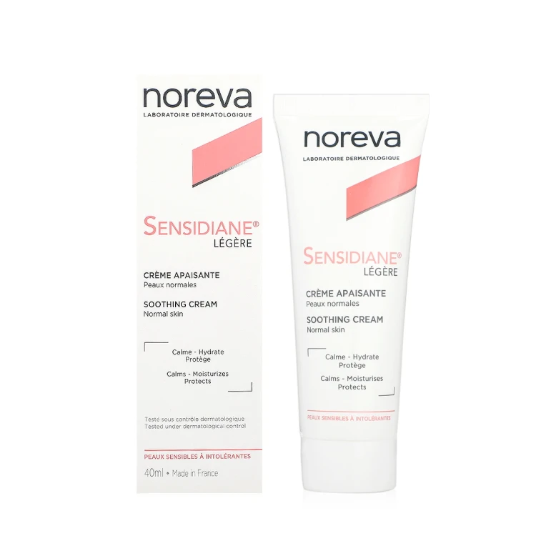Noreva Sensidiane Legere Soothing Cream For Normal Skin 40ml - Buy Online in Bangladesh | ePharma