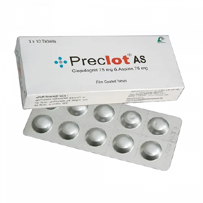 Preclot AS 10pcs