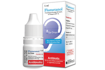 Flumetanol Ear Drops 5ml - Buy Online in Bangladesh | ePharma