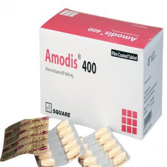 Amodis 400mg (240pcs box)