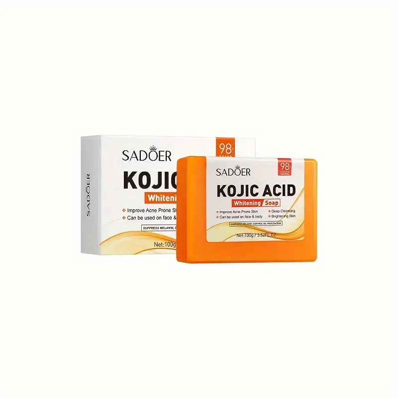Sadoer Kojic Acid Whitening Soap 100g - Buy Online in Bangladesh | ePharma