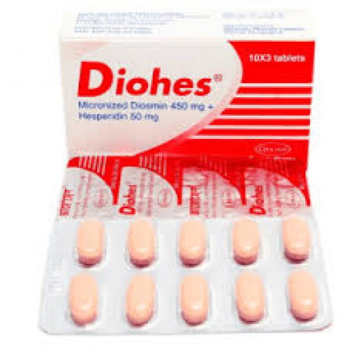 Diohes Tablet 10pcs