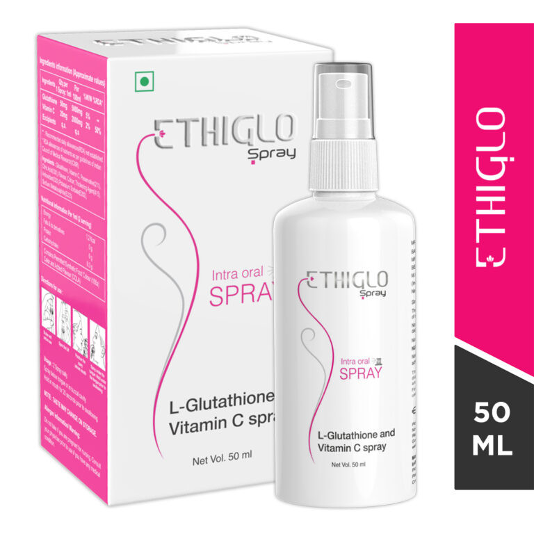 Ethiglo Intra Oral Spray 50ml