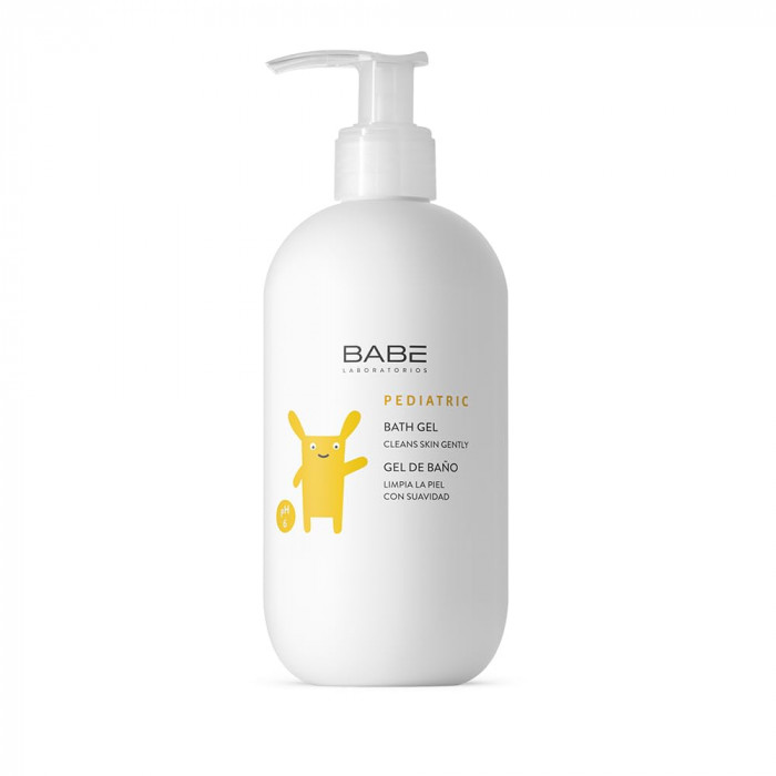 Babe Pediatric Bath Gel 500ml