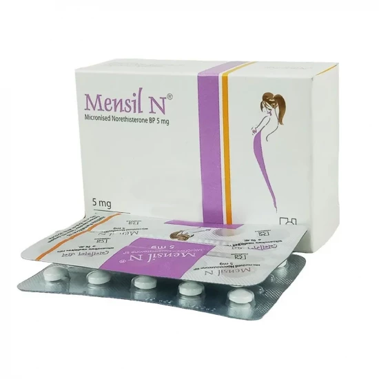 Mensil N Tablet