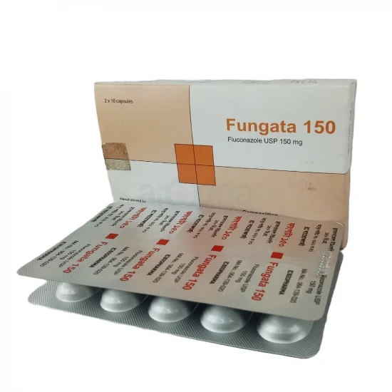 Fungata 150mg