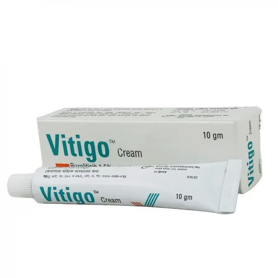 Vitigo 1.5% Cream 10gm