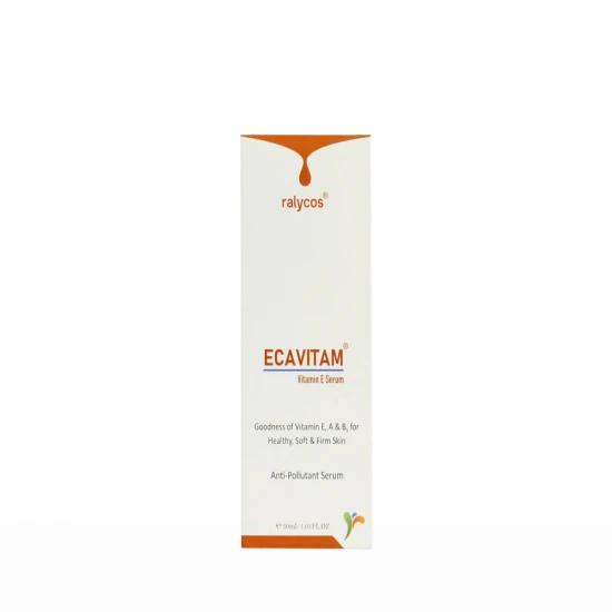 Ecavitam Vitamin E Serum, 30ml