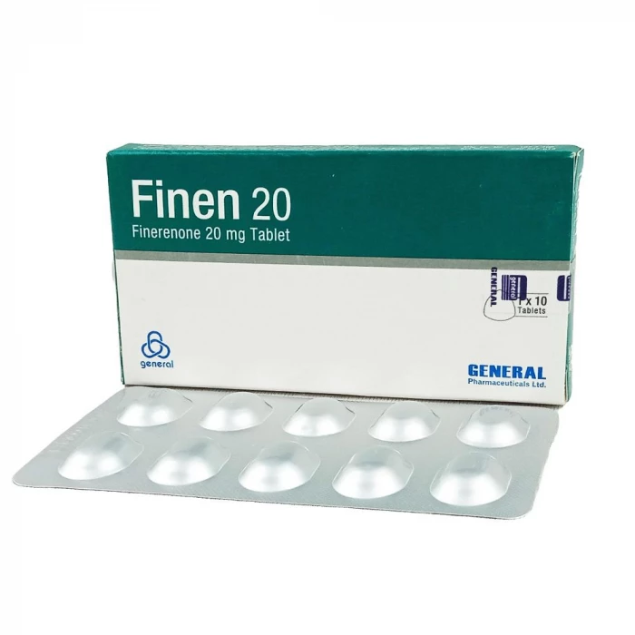 Finen 20mg Tablet 10pcs