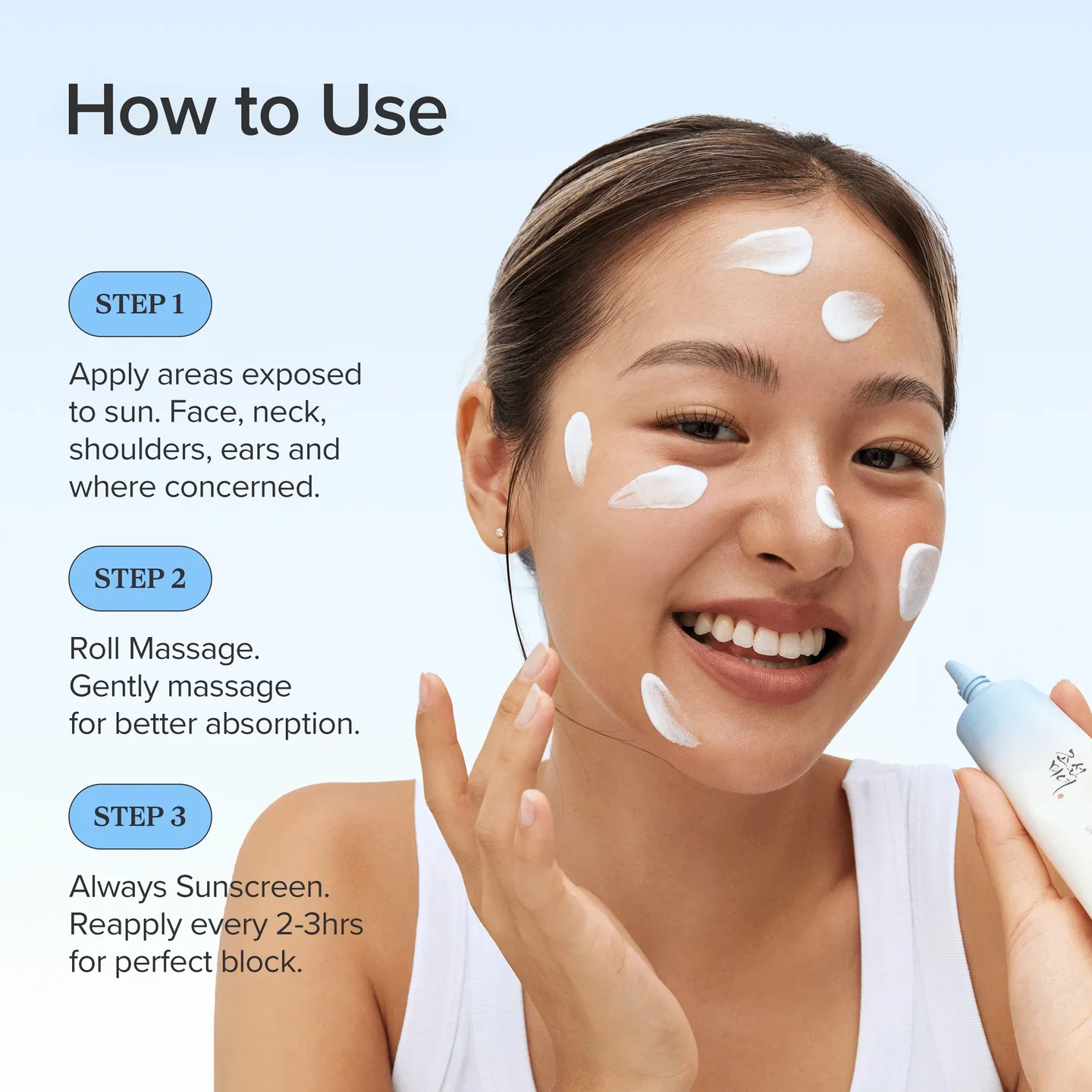 Beauty of Joseon Relief Sun Aqua-Fresh Rice+B5 SPF50+ PA++++ 50ml | Korea - Buy Online in Bangladesh | ePharma