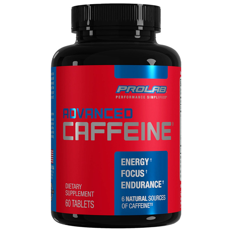Prolab Nutrition Advanced Caffeine, 60 Tablets - Buy Online in Bangladesh | ePharma