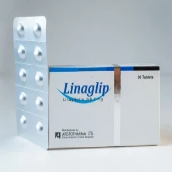 Linaglip 5 | 1 Strip
