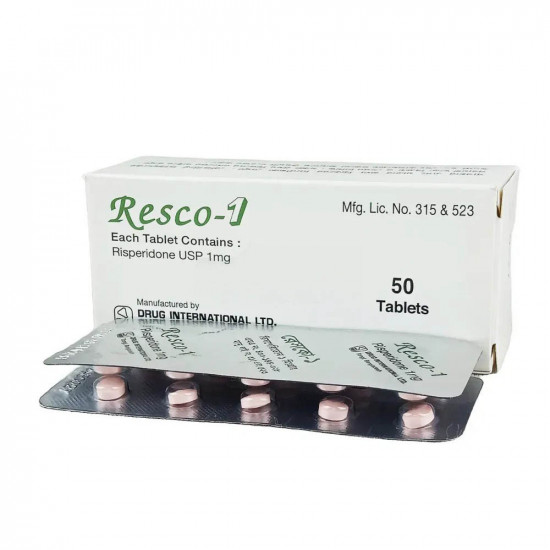 Resco 1 | 1 Strip